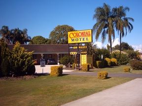 Ballina Colonial Motel - Accommodation QLD 0