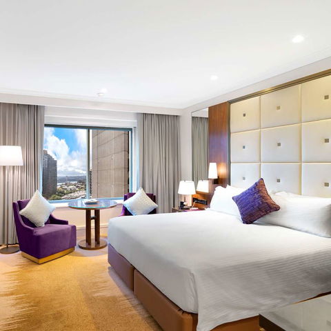 Amora Hotel Jamison Sydney - Accommodation QLD 2