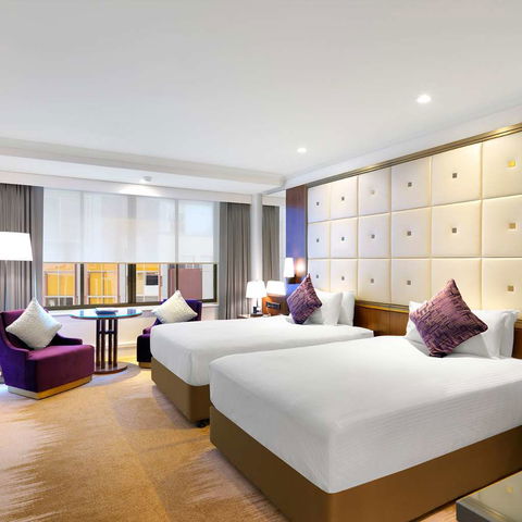Amora Hotel Jamison Sydney - Accommodation QLD 4