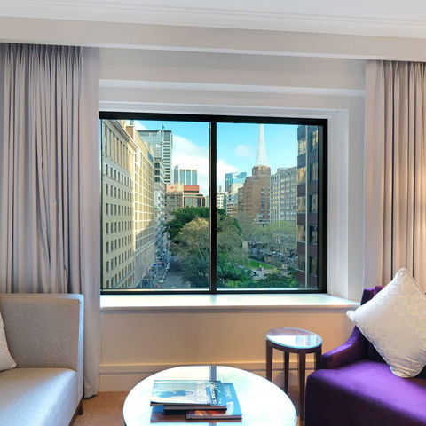 Amora Hotel Jamison Sydney - Accommodation QLD 6
