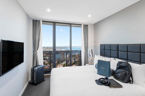 Meriton Serviced Apartments North Sydney - Accommodation QLD 9