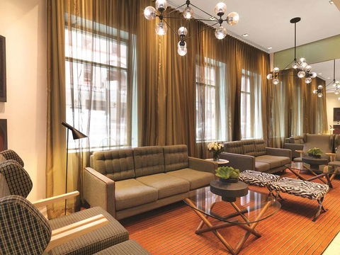 Adina Apartment Hotel Sydney Town Hall - Accommodation QLD 1