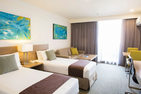 Metro Aspire Hotel Sydney - Accommodation QLD 11