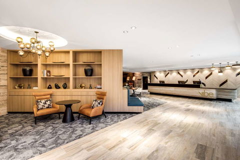Vibe Hotel North Sydney - Accommodation QLD 5