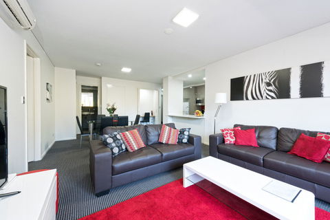 Astra Apartments North Sydney - Accommodation QLD 9