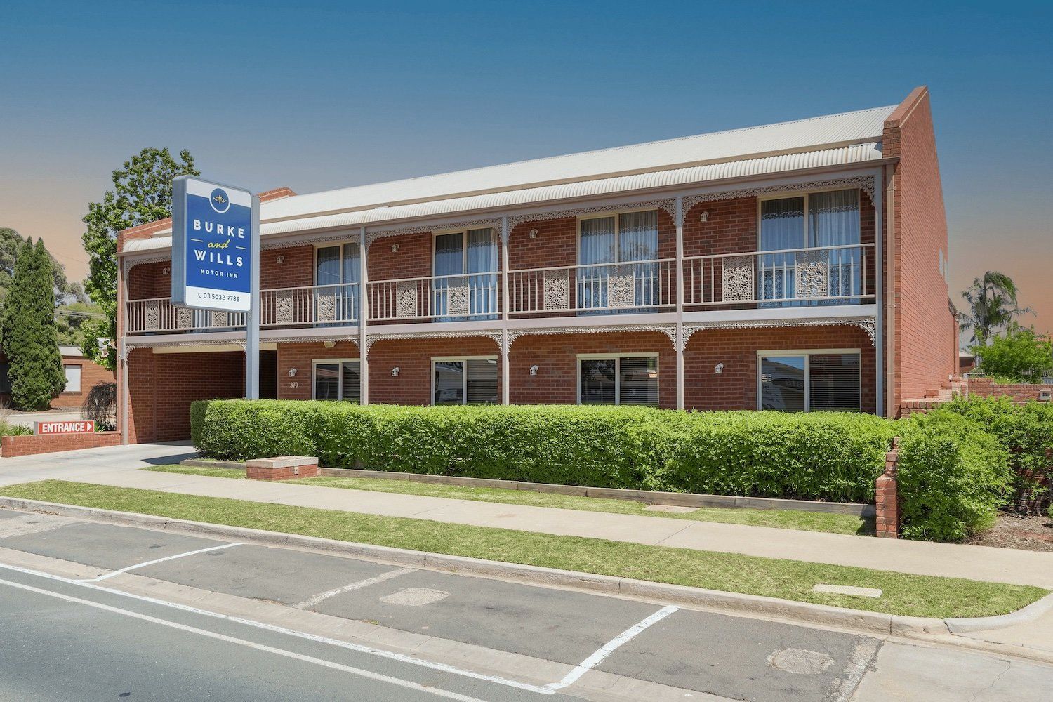 Swan Hill VIC Accommodation QLD