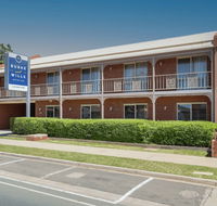 Burke  Wills Motor Inn - Accommodation QLD