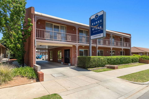 Burke & Wills Motor Inn - Accommodation QLD 1