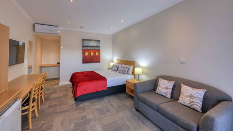 Quality Inn Swan Hill - Accommodation QLD 4