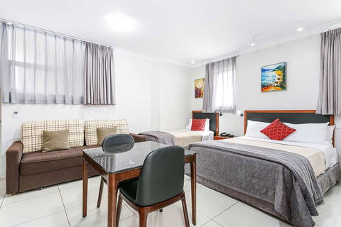 Comfort Inn & Suites Burwood - Accommodation QLD 6