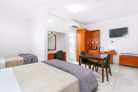 Comfort Inn & Suites Burwood - Accommodation QLD 8