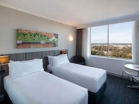 Mercure Sydney Bankstown - Accommodation QLD 4