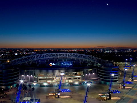 Mercure Sydney Bankstown - Accommodation QLD 17