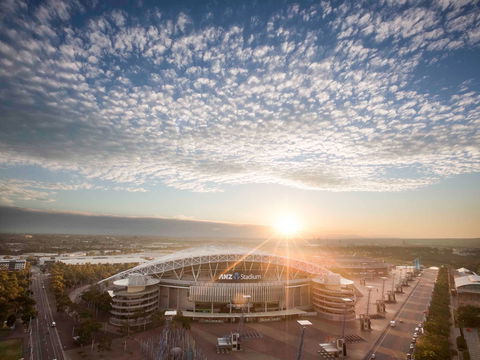 Novotel Sydney Olympic Park - Accommodation QLD 17