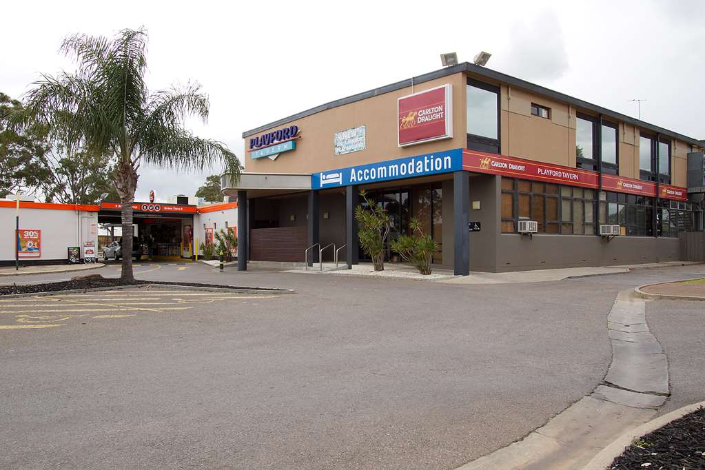 Albert Park SA Accommodation QLD