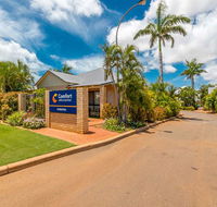 Comfort Inn  Suites Karratha - Accommodation QLD