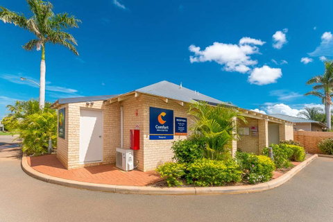 Comfort Inn & Suites Karratha - Accommodation QLD 1