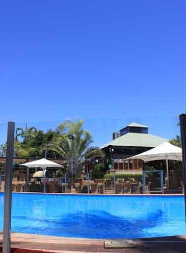 Karratha International Hotel - Accommodation QLD 4