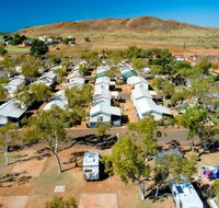 Pilbara Holiday Park - Accommodation QLD