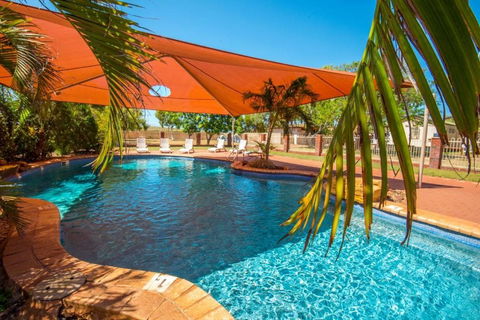 Pilbara Holiday Park - Accommodation QLD 8