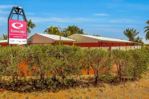 Econo Lodge Karratha - Accommodation QLD 2