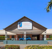 Karratha Central Apartments - Accommodation QLD