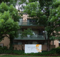 Kingston Terrace Serviced Apartments - Accommodation QLD