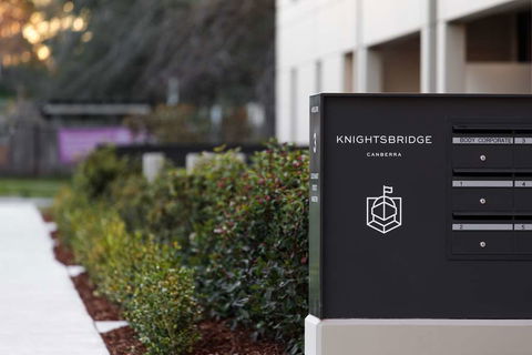 Knightsbridge Canberra - Accommodation QLD 3