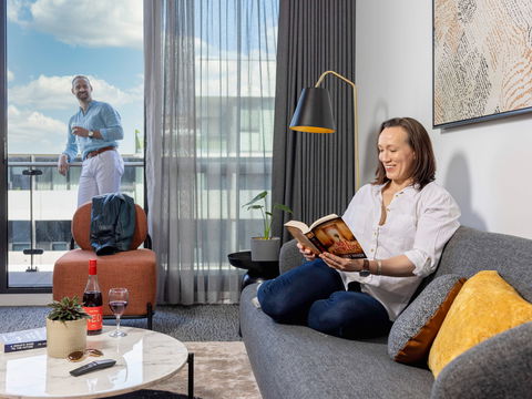 The Sebel Canberra Campbell - Accommodation QLD 8