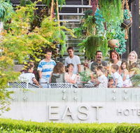 East Hotel - Accommodation QLD