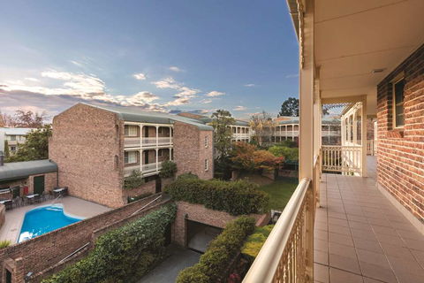 Adina Serviced Apts Canberra Kingston - Accommodation QLD 4