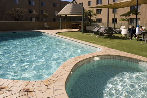 Kingston Terrace Serviced Apartments - Accommodation QLD 2