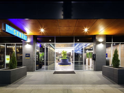 The Sebel Canberra Civic Hotel - Accommodation QLD 3