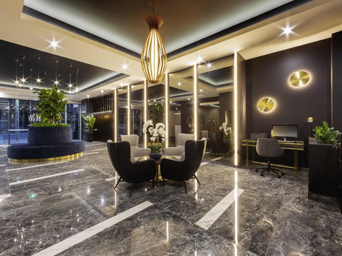 The Sebel Canberra Civic Hotel - Accommodation QLD 4