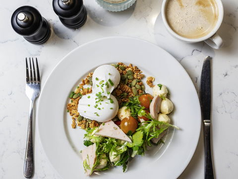 The Sebel Canberra Civic Hotel - Accommodation QLD 12