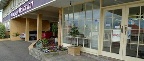 Aberdeen Motor Inn - Accommodation QLD 0