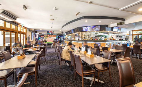 Nightcap At High Flyer Hotel - Accommodation QLD 15