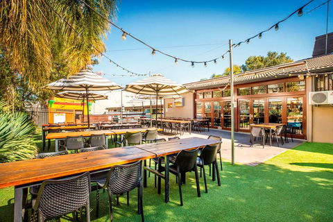 Nightcap At High Flyer Hotel - Accommodation QLD 17