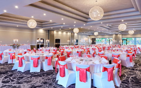 Holiday Inn Warwick Farm - Accommodation QLD 17