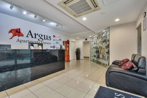 Argus Apartments Darwin - Accommodation QLD 2