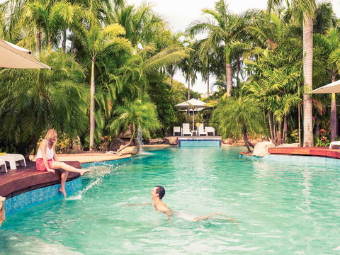 Mercure Darwin Airport Resort - Accommodation QLD 0
