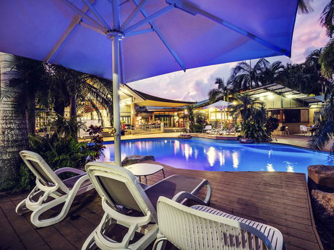 Mercure Darwin Airport Resort - Accommodation QLD 1