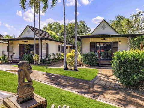 Mercure Darwin Airport Resort - Accommodation QLD 2