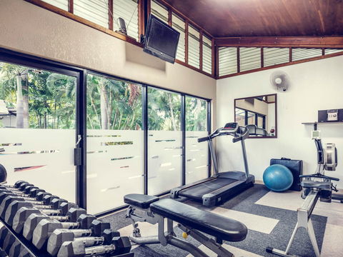 Mercure Darwin Airport Resort - Accommodation QLD 3