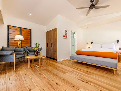 Mercure Darwin Airport Resort - Accommodation QLD 5