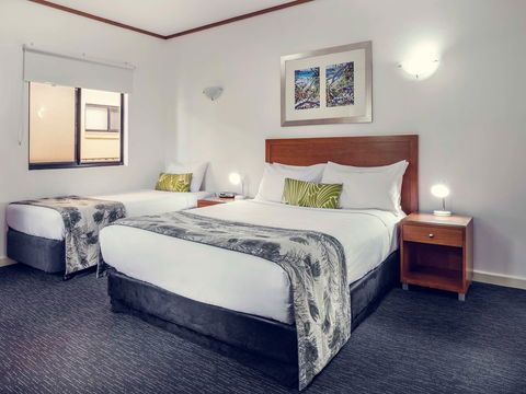 Mercure Darwin Airport Resort - Accommodation QLD 6