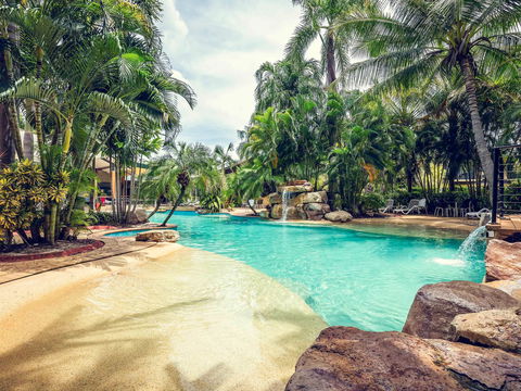 Mercure Darwin Airport Resort - Accommodation QLD 14