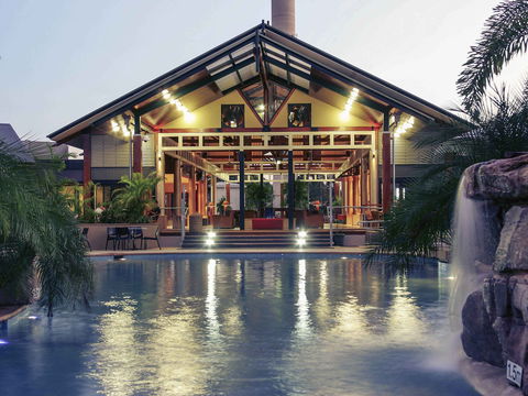 Mercure Darwin Airport Resort - Accommodation QLD 15
