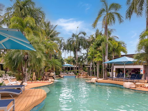 Mercure Darwin Airport Resort - Accommodation QLD 16