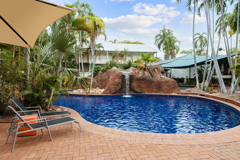 Travelodge Resort Darwin - Accommodation QLD 9